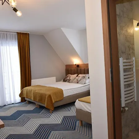 Dom Pod Wierzbami, Blisko Skibusa , Znizki Na Termy Białka Tatrzańska Exterior foto