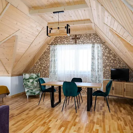 Dom Pod Wierzbami, Blisko Skibusa , Znizki Na Termy Białka Tatrzańska Exterior foto