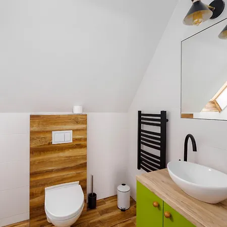 Dom Pod Wierzbami, Blisko Skibusa , Znizki Na Termy Białka Tatrzańska Exterior foto