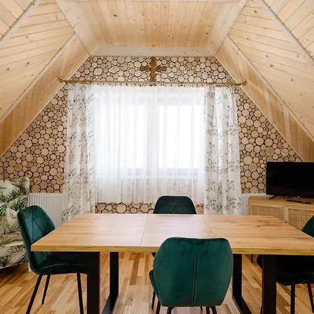 Dom Pod Wierzbami, Blisko Skibusa , Znizki Na Termy Białka Tatrzańska Exterior foto