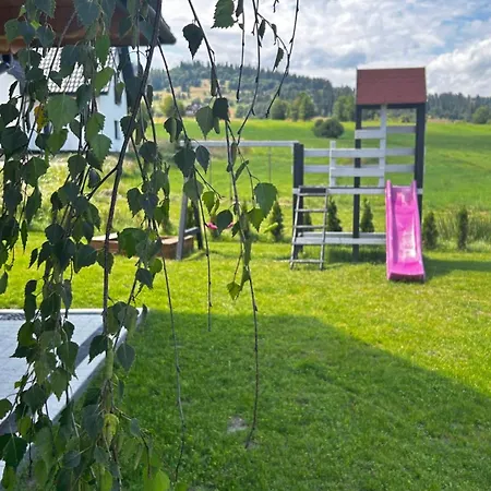 Dom Pod Wierzbami, Blisko Skibusa , Znizki Na Termy Białka Tatrzańska Exterior foto
