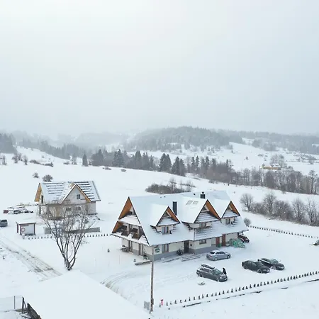 Dom Pod Wierzbami, Balia Ogrodowa , Znizki Na Termy Białka Tatrzańska Exterior photo