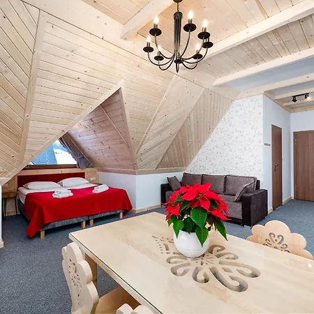 Dom Pod Wierzbami, Balia Ogrodowa , Znizki Na Termy Białka Tatrzańska Exterior photo
