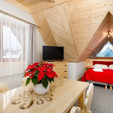 Dom Pod Wierzbami, Balia Ogrodowa , Znizki Na Termy Białka Tatrzańska Exterior photo
