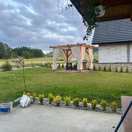 Dom Pod Wierzbami, Balia Ogrodowa , Znizki Na Termy Białka Tatrzańska Exterior photo