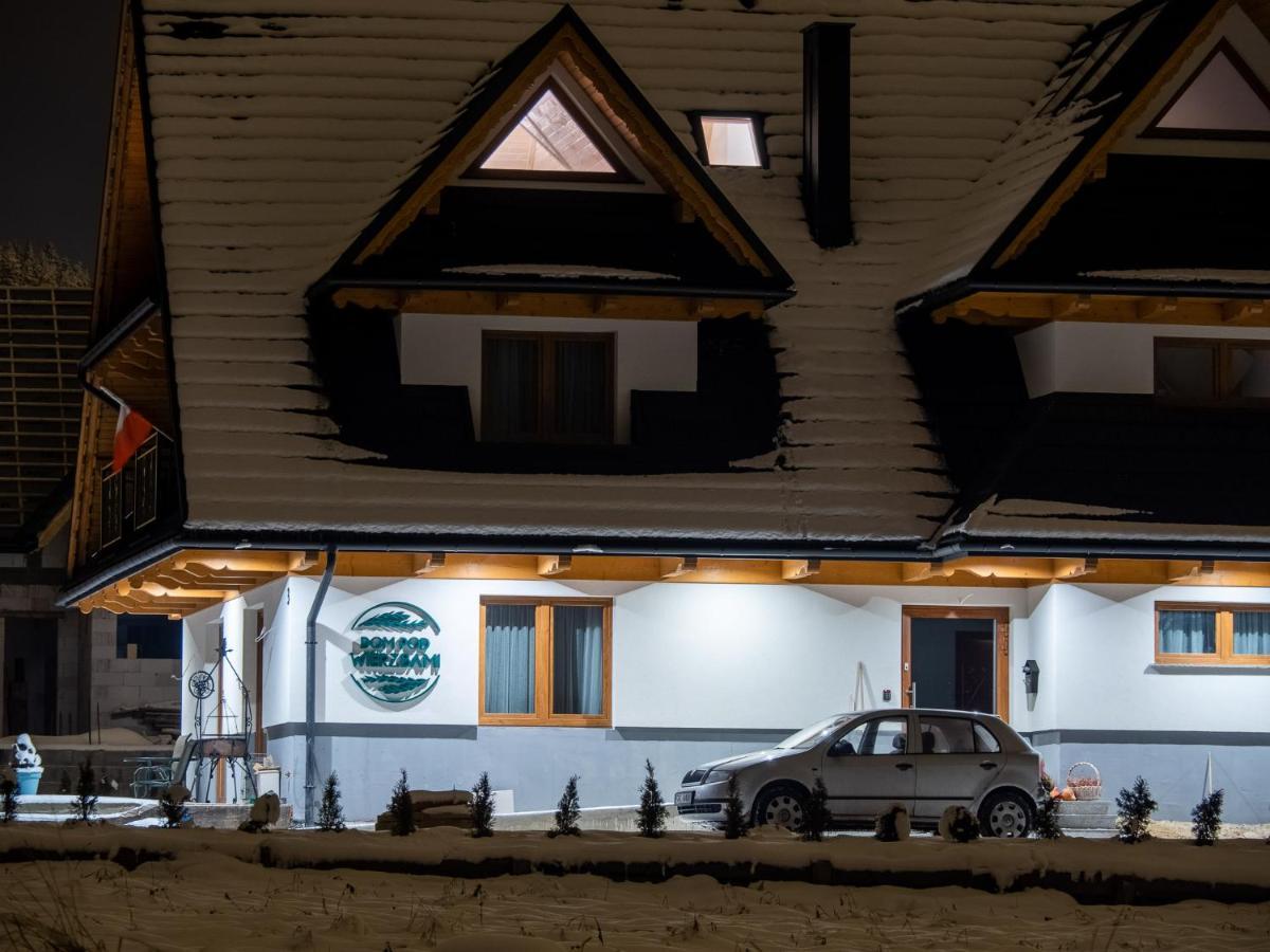 Dom Pod Wierzbami, Blisko Skibusa , Znizki Na Termy *