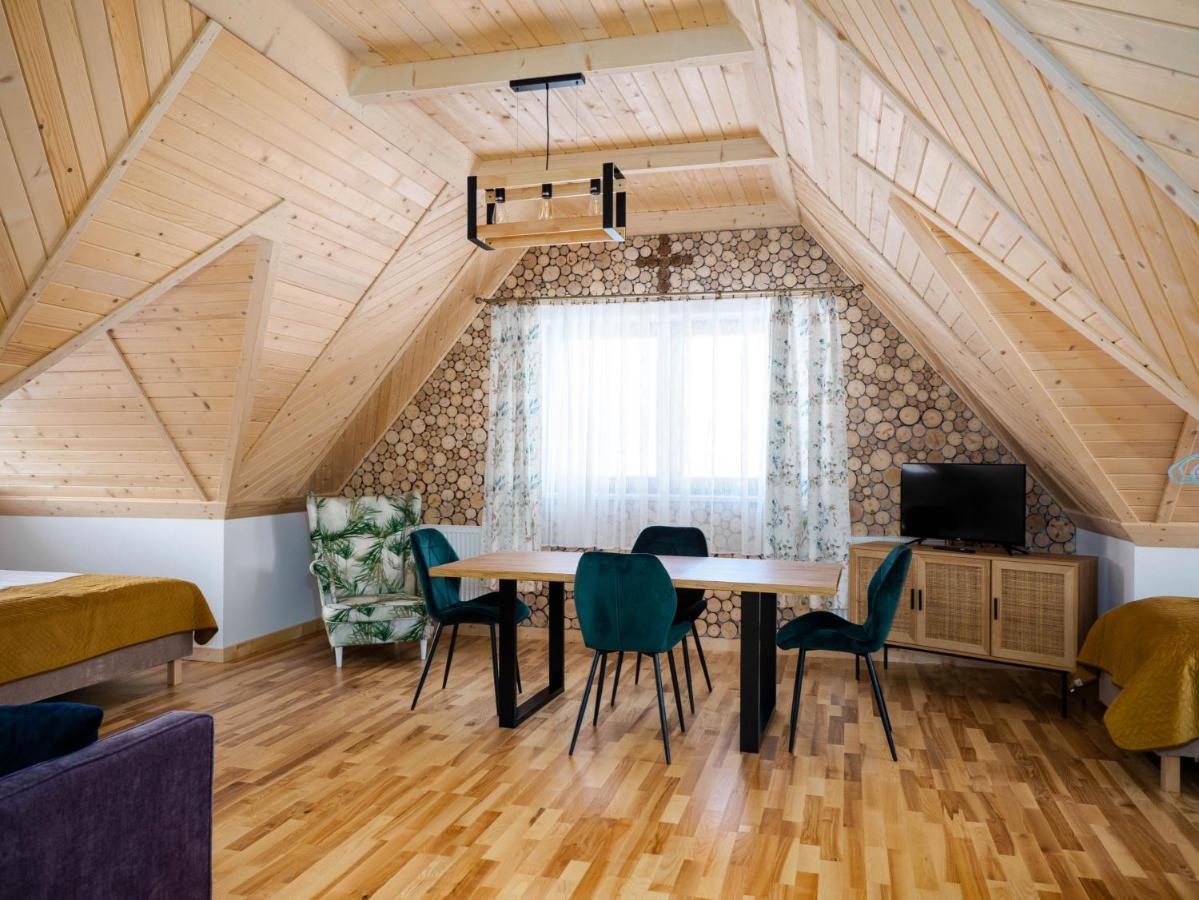 Privatunterkunft Dom Pod Wierzbami, Blisko Skibusa , Znizki Na Termy