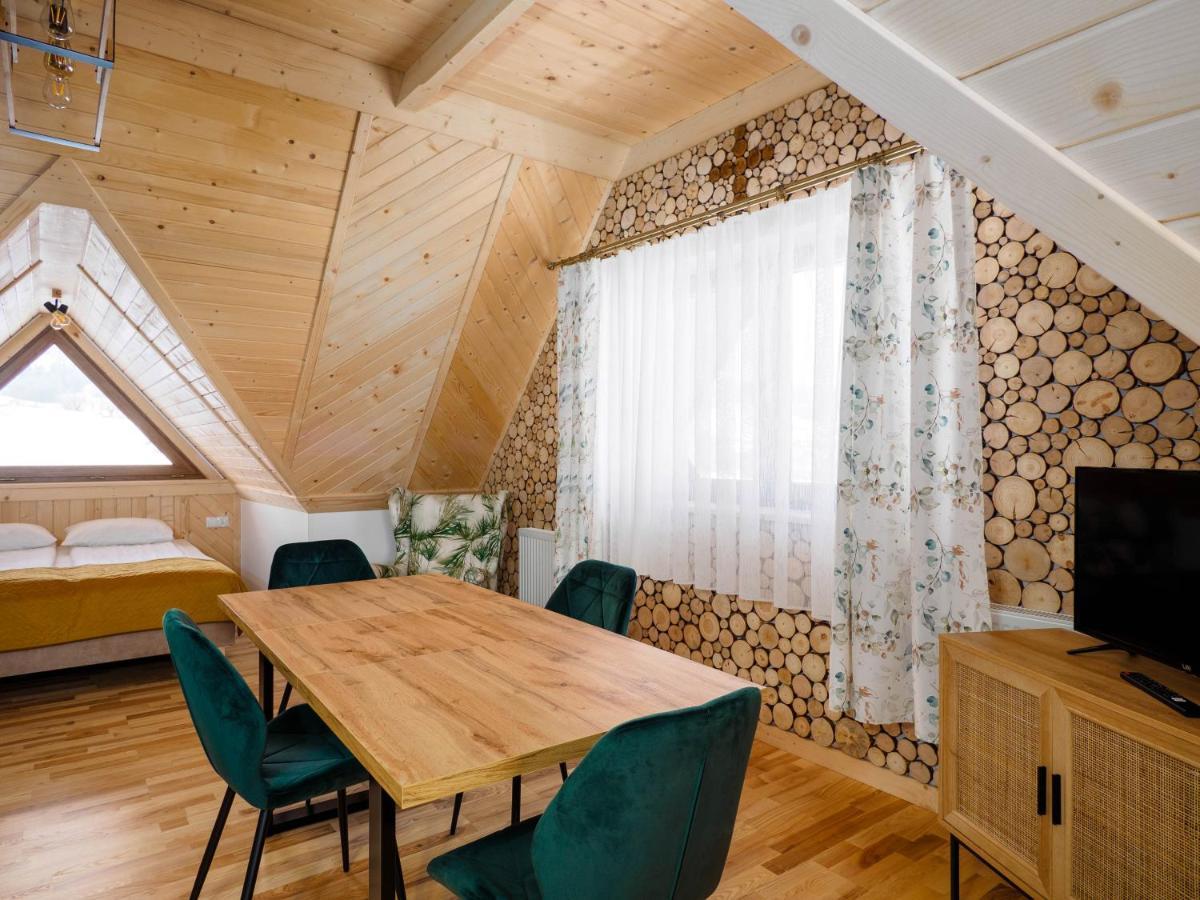Privatunterkunft Dom Pod Wierzbami, Blisko Skibusa , Znizki Na Termy