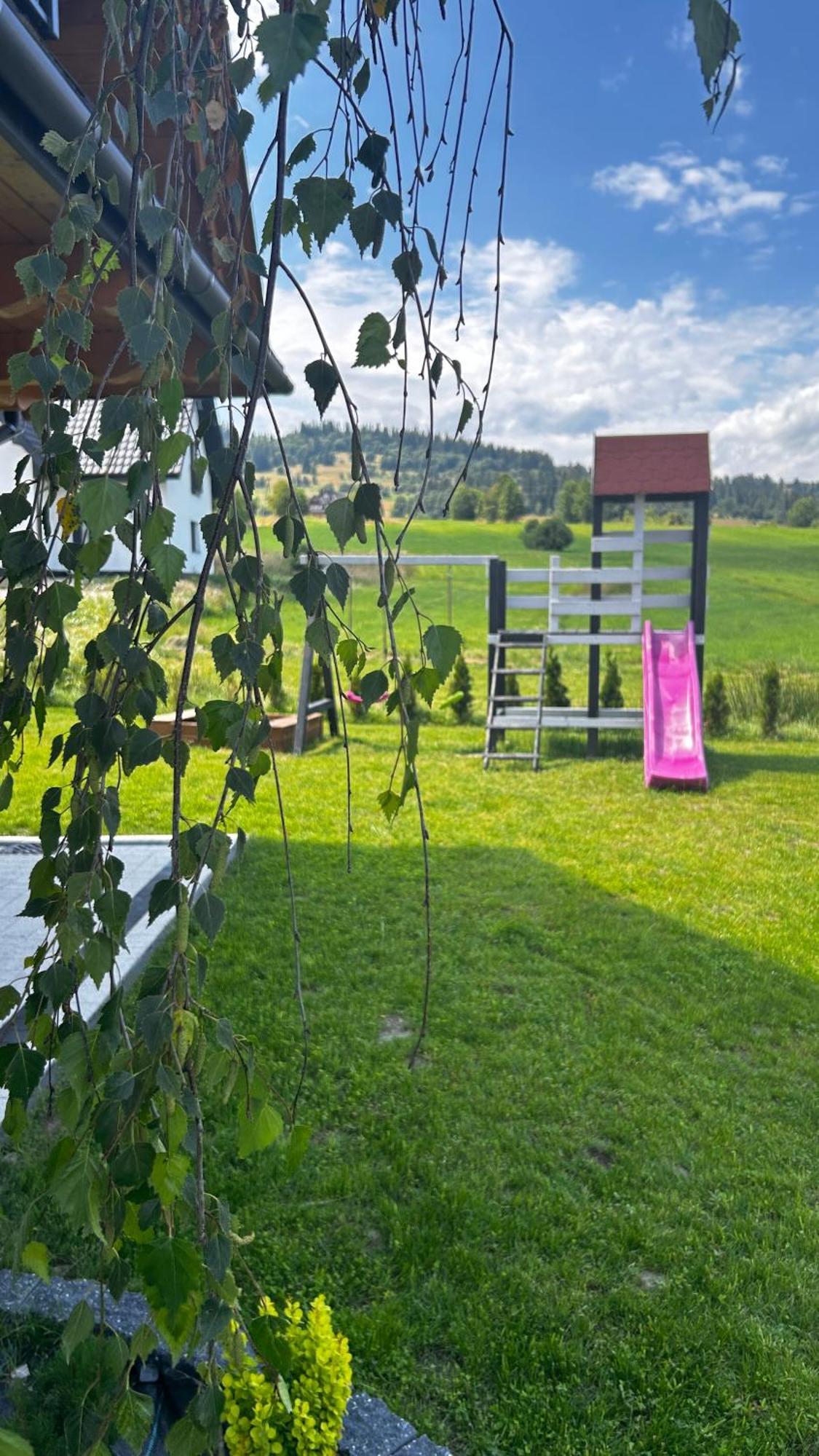 Dom Pod Wierzbami Kwatera prywatna Białka Tatrzańska